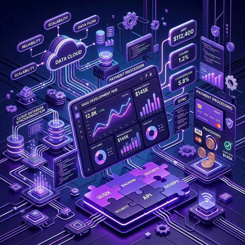 API Development & Integration