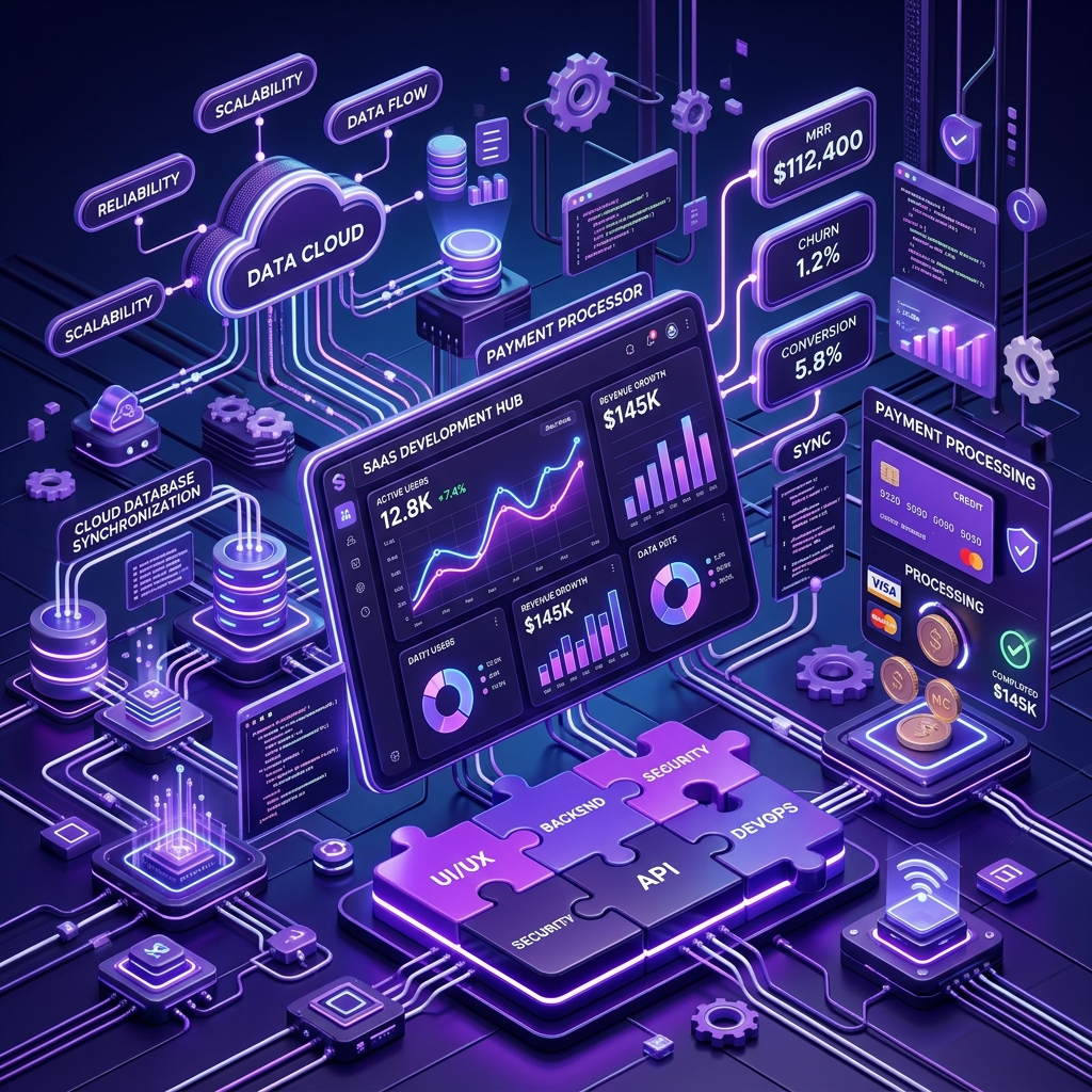 Backend Development Services
