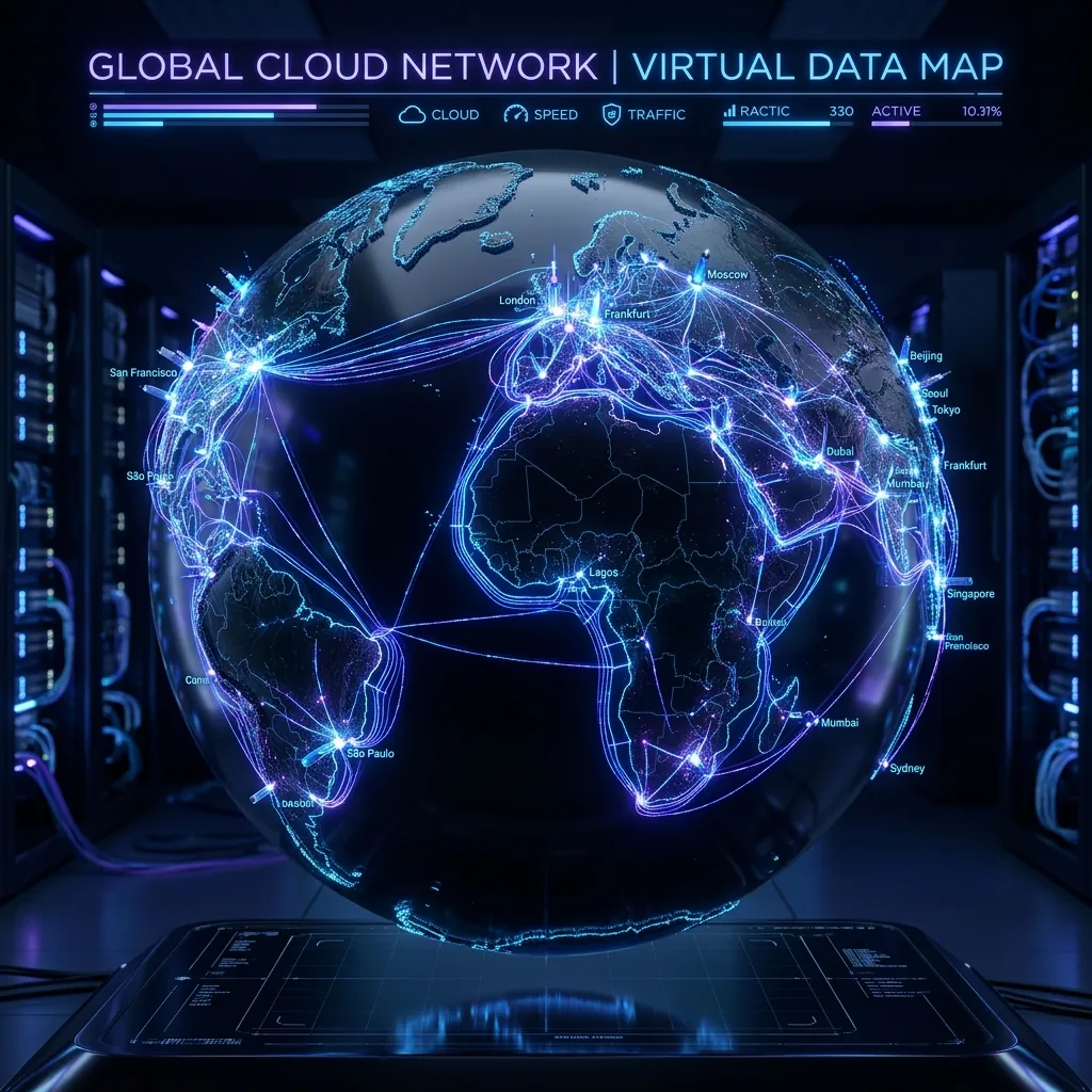Hosterlo Cloud Infrastructure Trends 2026
